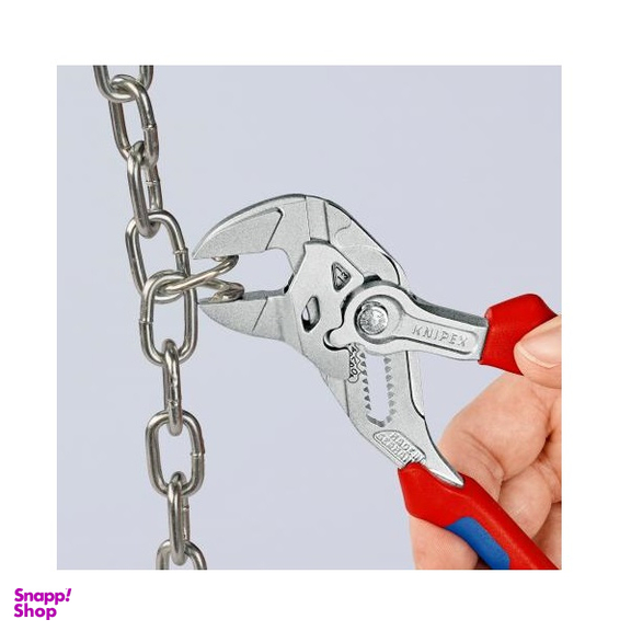 آچار همه کاره کنیپکس مدل 8605180 سایز 7 اینچ