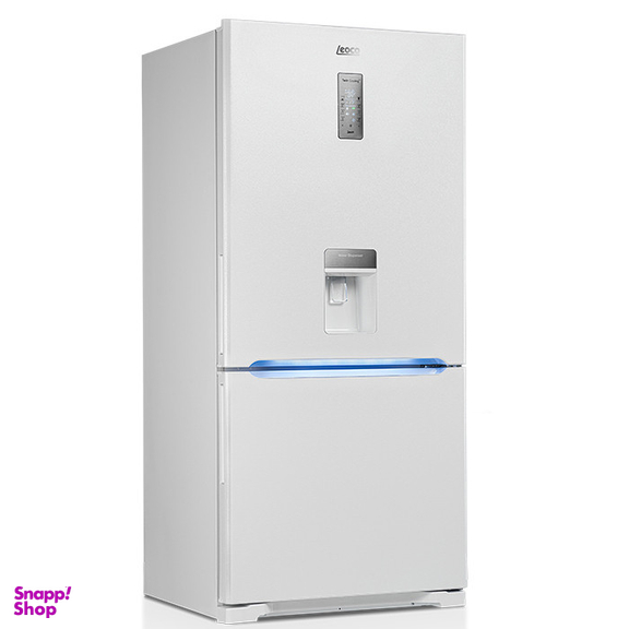 یخچال و فریزر لئوکو مدل LRF85B5