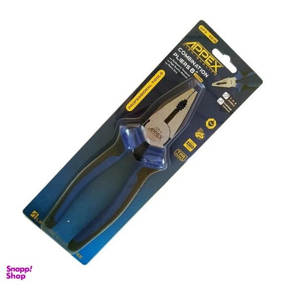 انبر دست اپکس مدل AJ-APX-6518 سایز 8 اینچ
