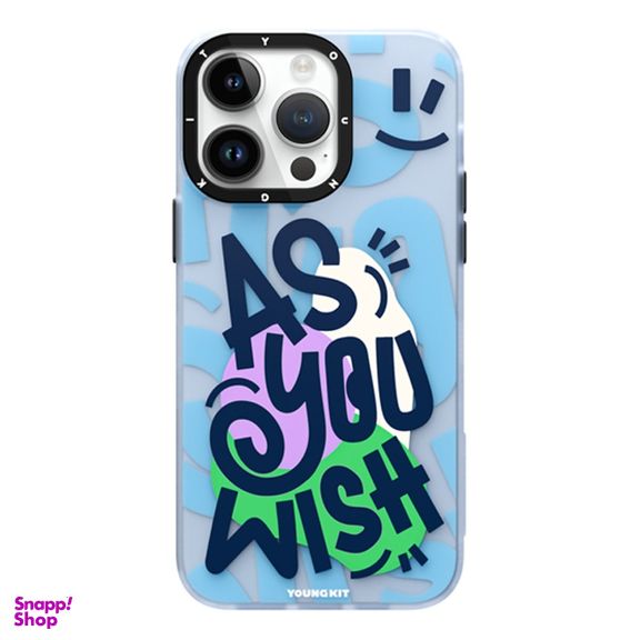 قاب گوشی موبایل یانگ کیت As you wish Series مناسب اپل iPhone 13 Pro