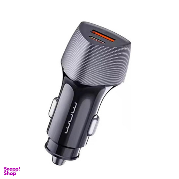 شارژر فندکی دبلیو یو دبلیو کد 206