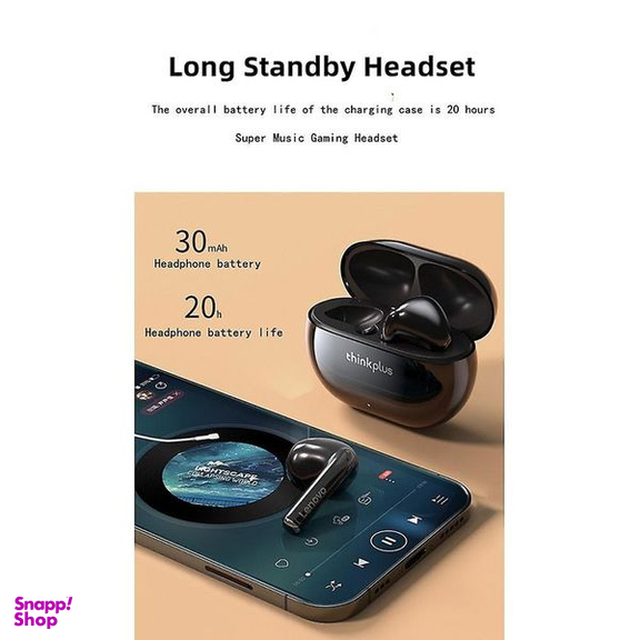 هندزفری بلوتوثی لنوو مدل Thinkplus Live Pods XT93