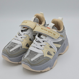 کتانی رامیلا مدل be with us کد 63828 رنگ طوسی