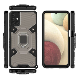 کاور فشن مدل Protection مناسب برای گوشی موبایل سامسونگ Galaxy M31 به همراه بند