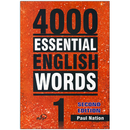 کتاب ESSENTIAL ENGLISH WORDS 1 اثر Paul Nation انتشارات زبان مهر