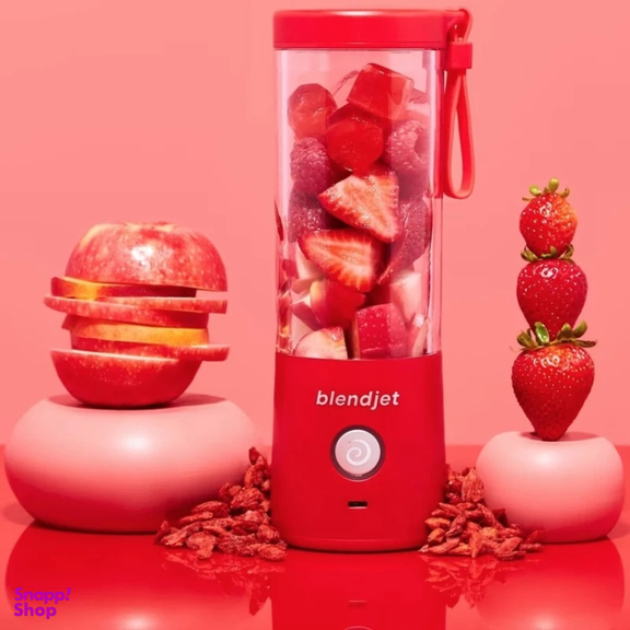 مخلوط کن شارژی مدل blendjet گنجایش 0.48 لیتر