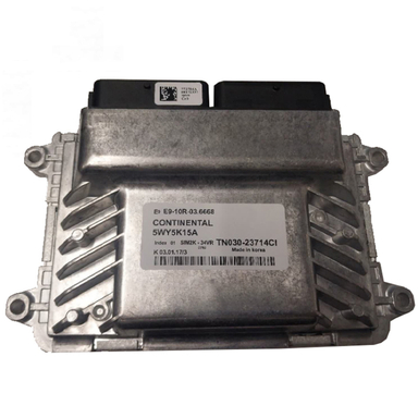کامپیوتر ECU زیمنس مدل XU7 کد IK01305580-4 مناسب پارس و سمند