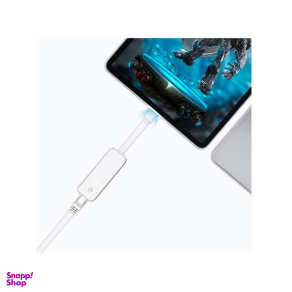 تبدیل Type-C به LAN تی پی-لینک مدل UE300C