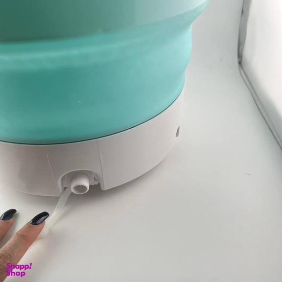 مینی واش 2 کیلوگرم مدل تاشو کد 7L-DM