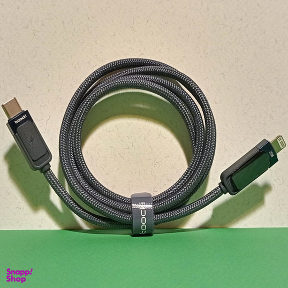 کابل تبدیل Type-C به Lightning توکی مدل 20W TQ-X47C3 طول 1 متر