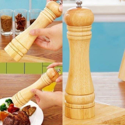 فلفل ساب و نمک ساب مدل چوبی 1017