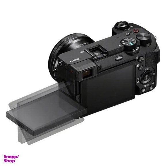 دوربین بدون آینه سونی مدل Sony Alpha a6700 Mirrorless Digital Camera kit 16-50mm