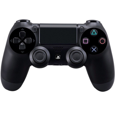دسته بی سیم کنسول بازی سری DualShock 4 1200mAh مناسب سونی PS4