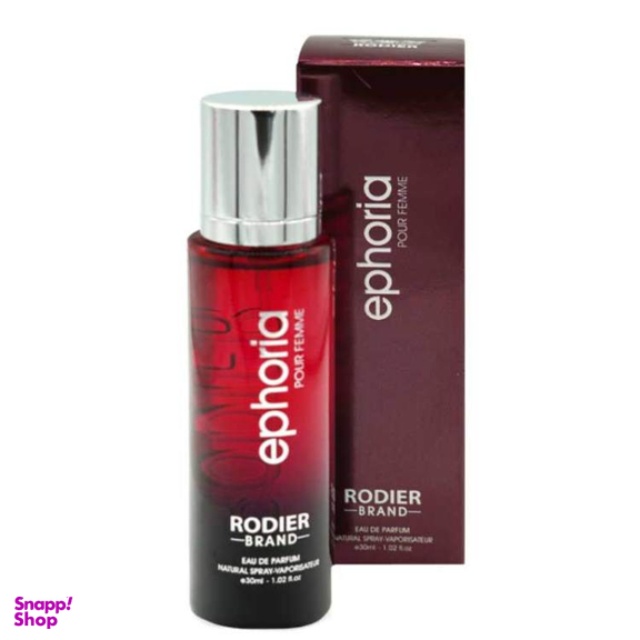 ادوپرفیوم زنانه رودیر مدل ایفوریا