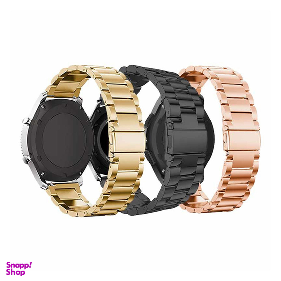 بند مدل r12 مناسب برای ساعت هوشمند Watch 4 size 40/44mm