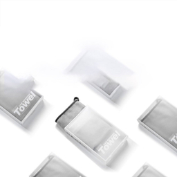 دستمال نظافت خودرو باسئوس مدل CRXCMJ-A0G