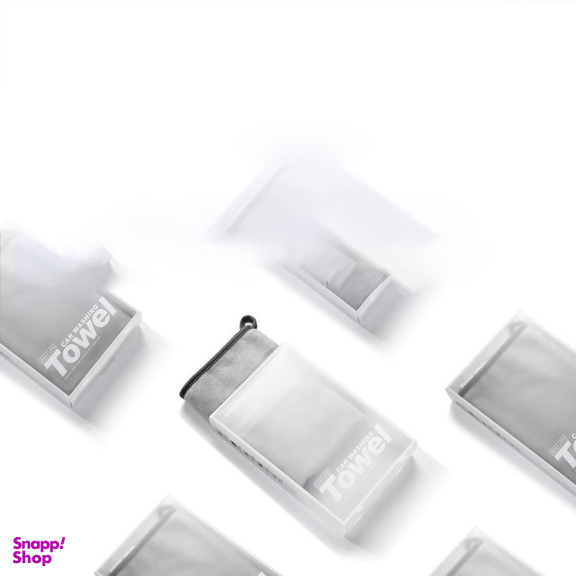 دستمال نظافت خودرو باسئوس مدل CRXCMJ-A0G