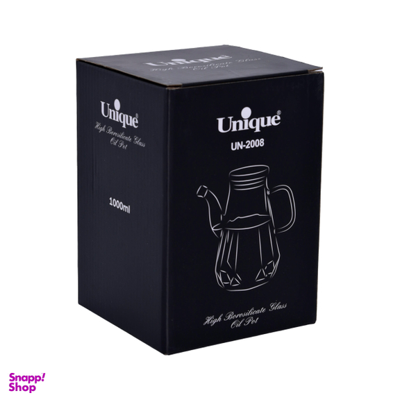 روغن ریز یونیک کد 2008 گنجایش 1000 میلی لیتر