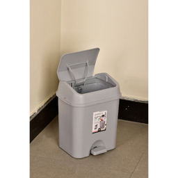 سطل زباله آریاسام کد 256 حجم ۵ لیتر