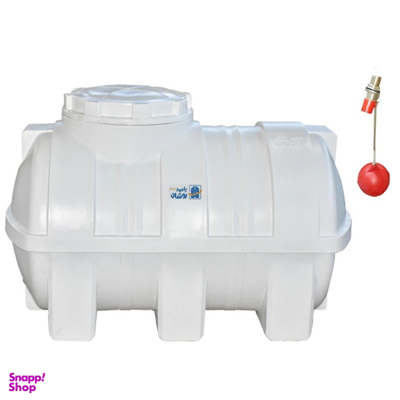 مخزن آب پلیمر روشان کد MO500 گنجایش  500 لیتر