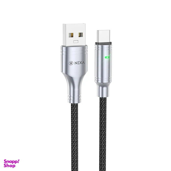 کابل شارژ Type-C نکسا مدل L70 طول 1 متر
