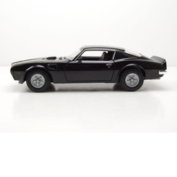 ماکت ماشین ولی مدل PONTIAC FIREBIRD TRANS AM 1972 1:24