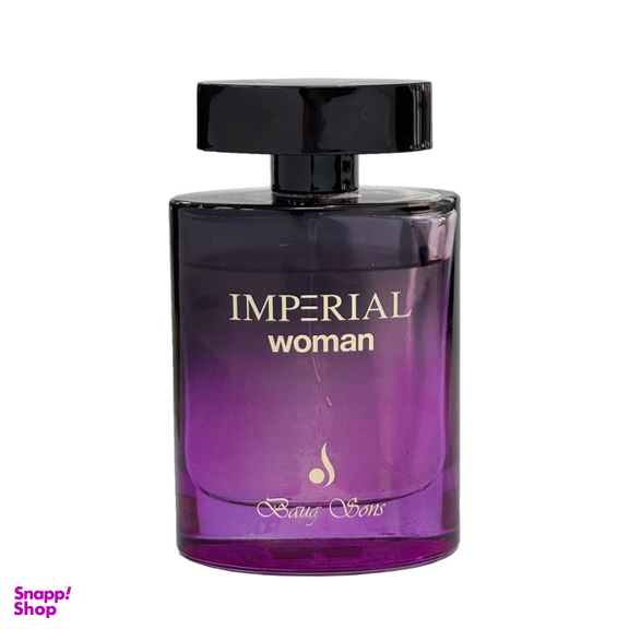 ادوپرفیوم زنانه باگ سونس مدل Imperial Woman