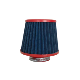 کیت مکش هوای موتور نورا مدل XU7 کد 1351 مناسب پژو پارس سال رنگ قرمز