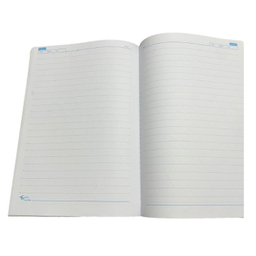 دفتر مشق 40 برگ سلین مدل ون گوک طرح شهر