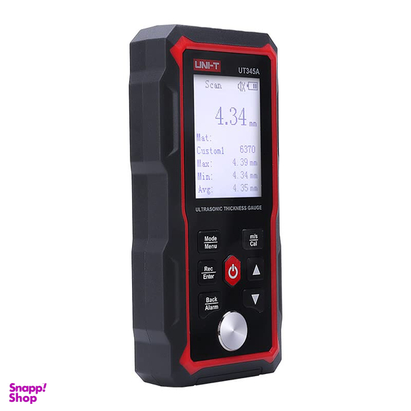 ضخامت سنج یونیتی مدل UT345A