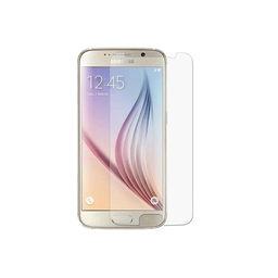 محافظ صفحه نمایش گوشی موبایل مدل گلس شیشه ای Ful Temp کینگ پاور مناسب سامسونگ Galaxy S6