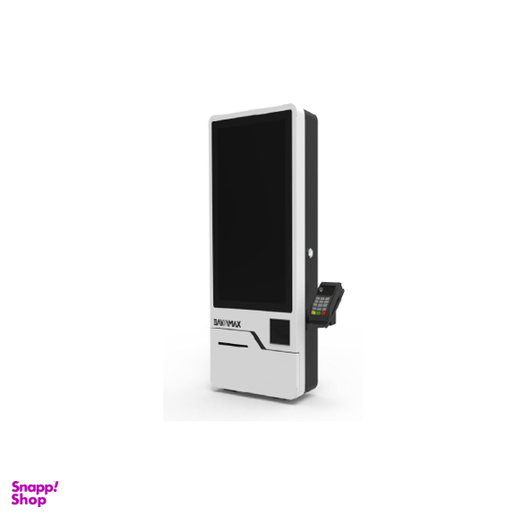 کیوسک سفارش گیری ویندوزی بایامکس مدل intel Celeron 4125