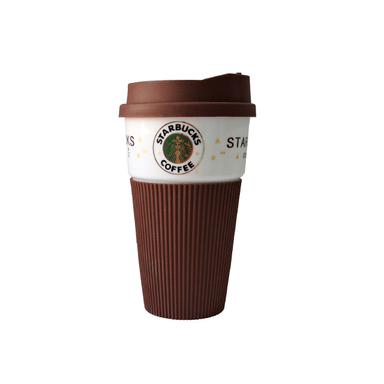 ماگ فانتزی در دار سلیکونی طرح استار باکس کد 29