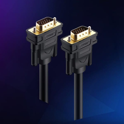 کابل VGA Male یوگرین مدل VG101 کد 11673 طول 1 متر