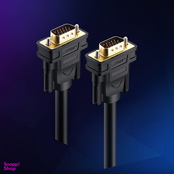 کابل VGA Male یوگرین مدل VG101 کد 11673 طول 1 متر