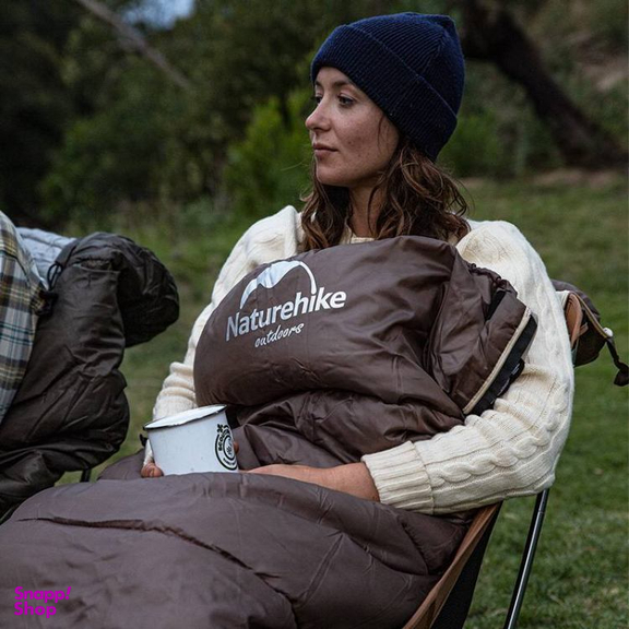 کيسه خواب نیچرهایک مدل U250 کد MSD07