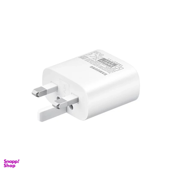 شارژر دیواری 25 وات طرح سامسونگ مدل EP-TA800