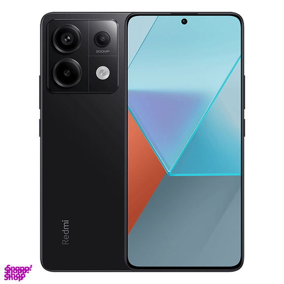 گوشی موبایل شیائومی مدل Redmi Note 13 Pro 5G دو سیم کارت ظرفیت 256 گیگابایت و رم 8 گیگابایت