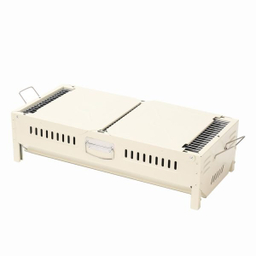 اجاق باربیکیو و گریل ذغالی تاشو پرودو مدل PD-LCPCGO-WH