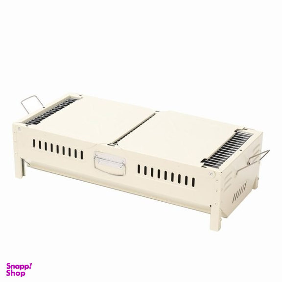 اجاق باربیکیو و گریل ذغالی تاشو پرودو مدل PD-LCPCGO-WH