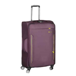 چمدان طرح کاترپیلار مدل CATB203B TRAVEL SENTRY SMALL سایز کوچک به همراه کیف آرایشی و جا کفشی