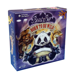 بازی فکری بازی نوین مدل کافه حیوانات 3