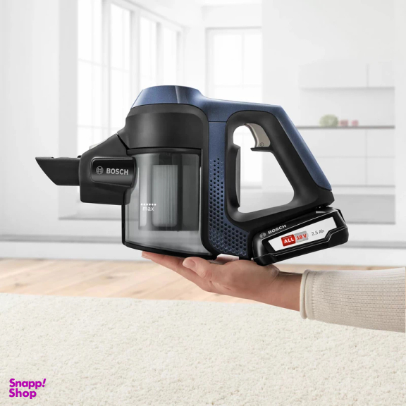 جارو شارژی بوش مدل 611P4A