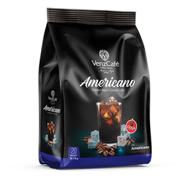 آمریکانو کوکا ونزکافه بسته 20 عددی