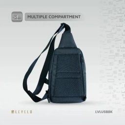 کیف لپ‌ تاپ ۱۷ اینچ لولو مدل Urban Sling