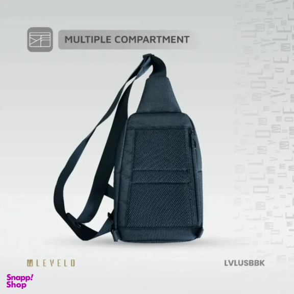 کیف لپ‌ تاپ ۱۷ اینچ لولو مدل Urban Sling