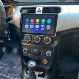 مانیتور اندروید خودرو ایکس مکس مدل Z100 مناسب برلیانس H230