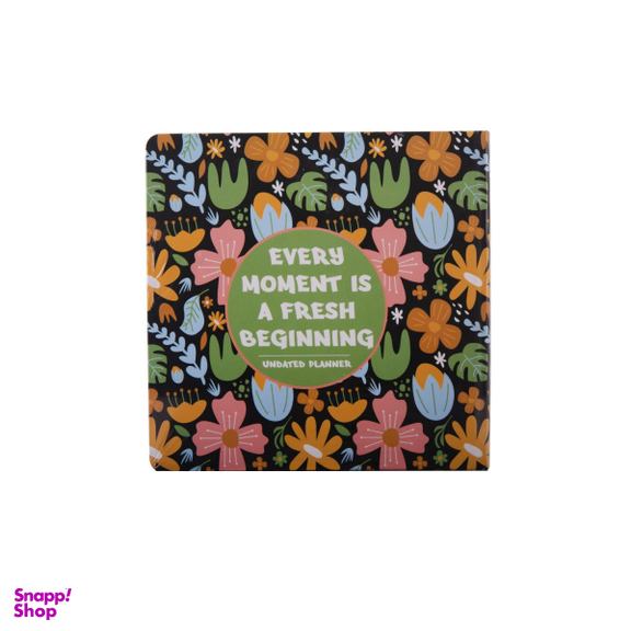 دفتر برنامه ریزی 100 برگ پاپکو کد 001