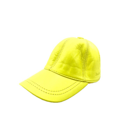 کلاه کپ آرمان چرم مدل نقاب دار