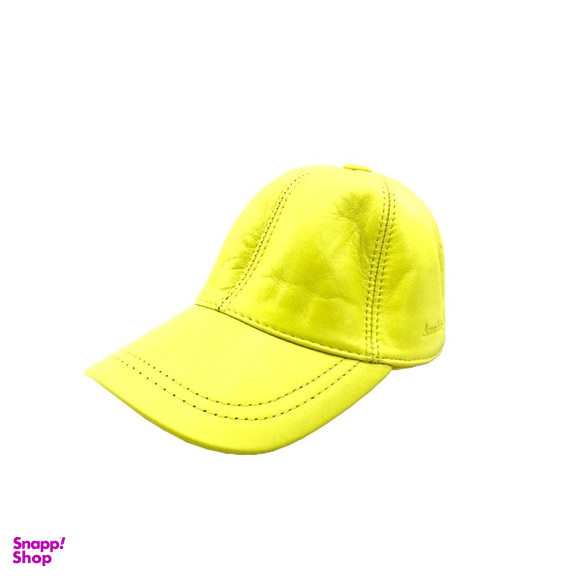 کلاه کپ آرمان چرم مدل نقاب دار